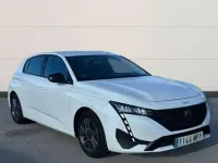 Occasion Peugeot 308 Active 131 ch (96 kW) 2023 Blanc Citadine
