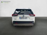 Usado Toyota RAV4 Hybrid Advance 218 CV (160 kW) 2021 Blanco SUV