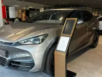 Nuevo Cupra Tavascan VZ2 250 kW (340 CV) 2025 SUV