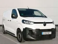 Nuevo Citroën Jumpy 120 CV (88 kW) 2025 Blanco Monovolumen