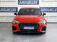 Usado Audi S3 310 CV (228 kW) 2023 Rojo Berlina