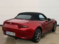 usado Mazda MX5 ST 2.0 Skyactiv-G i-Stop i-Eloop Zenith