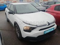 Usado Citroën C4 Live 110 CV (80 kW) 2022 Blanco Berlina