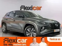 Usado Hyundai Tucson 150 HP (110 kW) 2023 Cinzento SUV