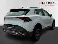 Usado Kia Sportage 230 CV (169 kW) 2024 SUV