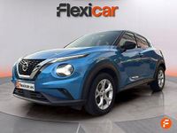 Usado Nissan Juke Acenta 114 CV (83 kW) 2020 Azul SUV