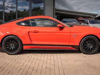 Usado Ford Mustang 305 CV (224 kW) 2017 Rojo Coupe