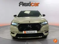Usado DS Automobiles DS7 Crossback Be Chic 180 CV (132 kW) 2018 Blanco SUV
