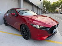 Käytetty Mazda 3 181 HP (133 kW) 2020 Punainen Sedan