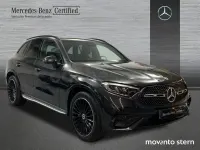 Usado Mercedes GLC300 269 CV (197 kW) 2024 Gris / plata SUV