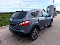 Usado Nissan Qashqai Acenta 106 CV (77 kW) 2010 Gris / plata SUV