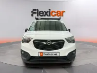 Usado Opel Combo Expression 100 CV (73 kW) 2019 Blanco Monovolumen
