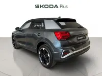 Usado Audi Q2 S-Line 150 CV (110 kW) 2022 Gris SUV