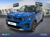 Nuevo Citroën e-C3 83 kW (114 CV) 2025 Azul Berlina