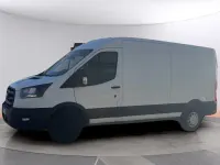 Usado Ford Transit 131 CV (96 kW) 2023 Blanco Van