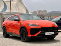 Usado Lamborghini Urus 801 CV (589 kW) 2025 Naranja SUV