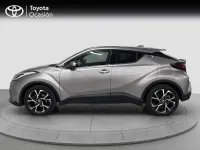 Usado Toyota C-HR Advance 122 CV (89 kW) 2021 Gris diamante SUV