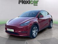 Usado Tesla Model Y Performance 378 kW (514 CV) 2021 Rojo SUV