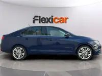 Usado Seat Toledo Style 116 CV (85 kW) 2018 Azul Utilitario