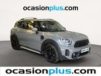 Usado Mini One D Countryman 116 CV (85 kW) 2022 Gris SUV