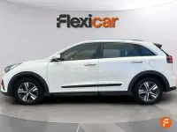 Usado Kia Niro 141 CV (103 kW) 2020 Blanco SUV