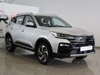 Nuevo EVO Evo 4 2025 Gris plata SUV