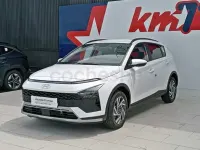 Nuevo Hyundai Bayon 100 CV (73 kW) 2025 Blanco SUV