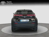 Usado Toyota C-HR Advance 223 CV (164 kW) 2025 Negro SUV