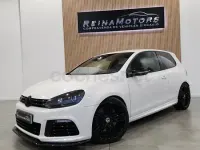 Usado VW Golf VI R 271 CV (199 kW) 2010 Blanco Utilitario