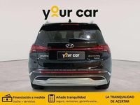 Usado Hyundai Santa Fe 230 CV (169 kW) 2023 Negro SUV