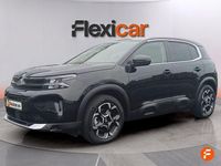 Usado Citroën C5 Aircross 136 CV (100 kW) 2024 Negro SUV