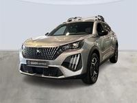 Usado Peugeot 2008 Allure 145 CV (106 kW) 2024 Gris artense SUV