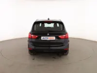 Usado BMW 218 Gran Tourer Sport Line 135 CV (99 kW) 2016 Negro Monovolumen