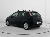 Usado Fiat Punto Easy 67 CV (49 kW) 2014 Negro Utilitario