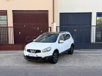 Usado Nissan Qashqai +2 360º 130 CV (95 kW) 2012 Blanco SUV