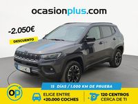 Usado Jeep Compass Trailhawk 240 CV (176 kW) 2023 Blanco SUV