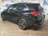 Usado BMW X5 313 CV (230 kW) 2017 Negro SUV