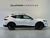 Usado Cupra Formentor 204 CV (150 kW) 2025 Blanco SUV