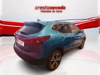 Usado Nissan Qashqai N-Connecta 116 CV (85 kW) 2018 SUV