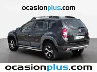 Usado Dacia Duster 110 CV (80 kW) 2017 Negro SUV