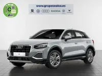 Usado Audi Q2 Advanced 116 CV (85 kW) 2022 Gris SUV