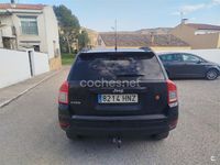 Usado Jeep Compass Sport 163 CV (119 kW) 2013 Negro SUV