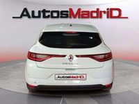 Usado Renault Mégane IV LIMITED 116 CV (85 kW) 2020 Blanco Utilitario