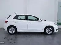 Usado Skoda Fabia Sport 110 CV (80 kW) 2022 Blanco Utilitario
