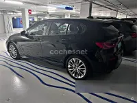 Usado BMW 118 140 CV (102 kW) 2021 Negro Berlina