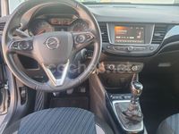 Usado Opel Crossland X Edition 102 CV (75 kW) 2020 Gris / plata SUV