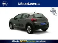 Usado Citroën C3 PureTech 82 CV (60 kW) 2024 Gris Berlina