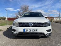 Usado VW Tiguan Allspace Sportline 240 CV (176 kW) 2018 Blanco SUV
