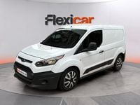 Usado Ford Transit Ambiente 75 CV (55 kW) 2017 Blanco Familiar