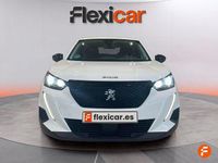 Usado Peugeot 2008 Active 100 CV (73 kW) 2021 Blanco SUV